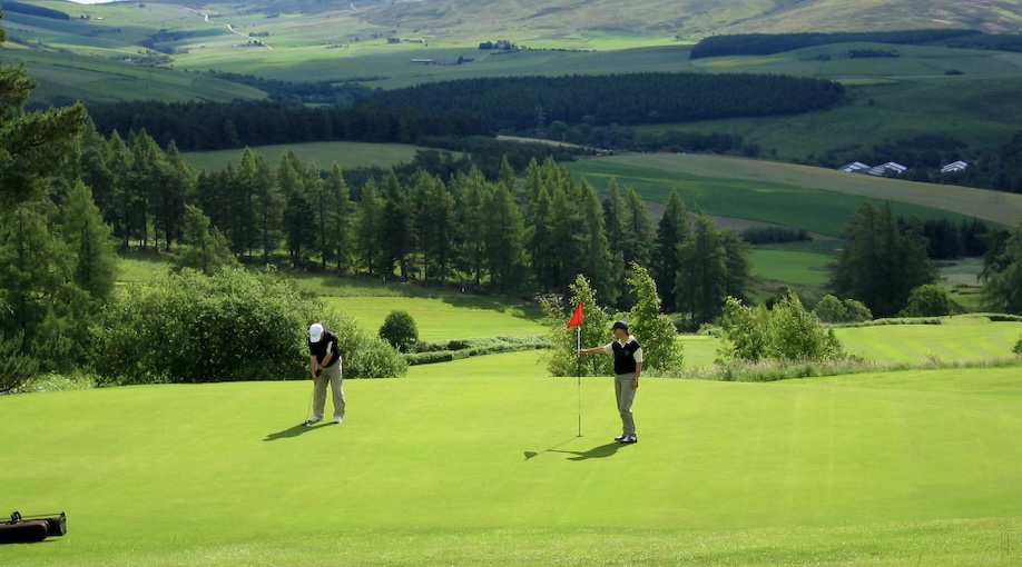 Photo of Dufftown Golf Club